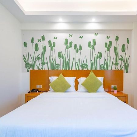 Greentree Alliance Sanya Jiyang District Yalongwan Road Hotel Eksteriør billede