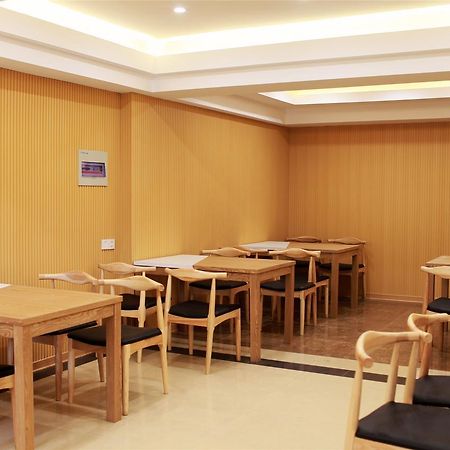 Greentree Alliance Sanya Jiyang District Yalongwan Road Hotel Eksteriør billede