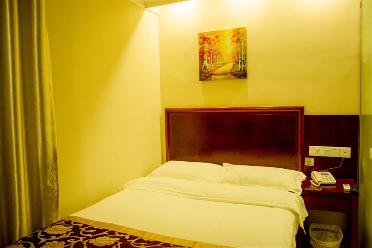 Greentree Alliance Sanya Jiyang District Yalongwan Road Hotel Eksteriør billede