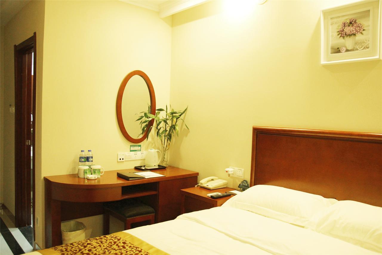 Greentree Alliance Sanya Jiyang District Yalongwan Road Hotel Eksteriør billede