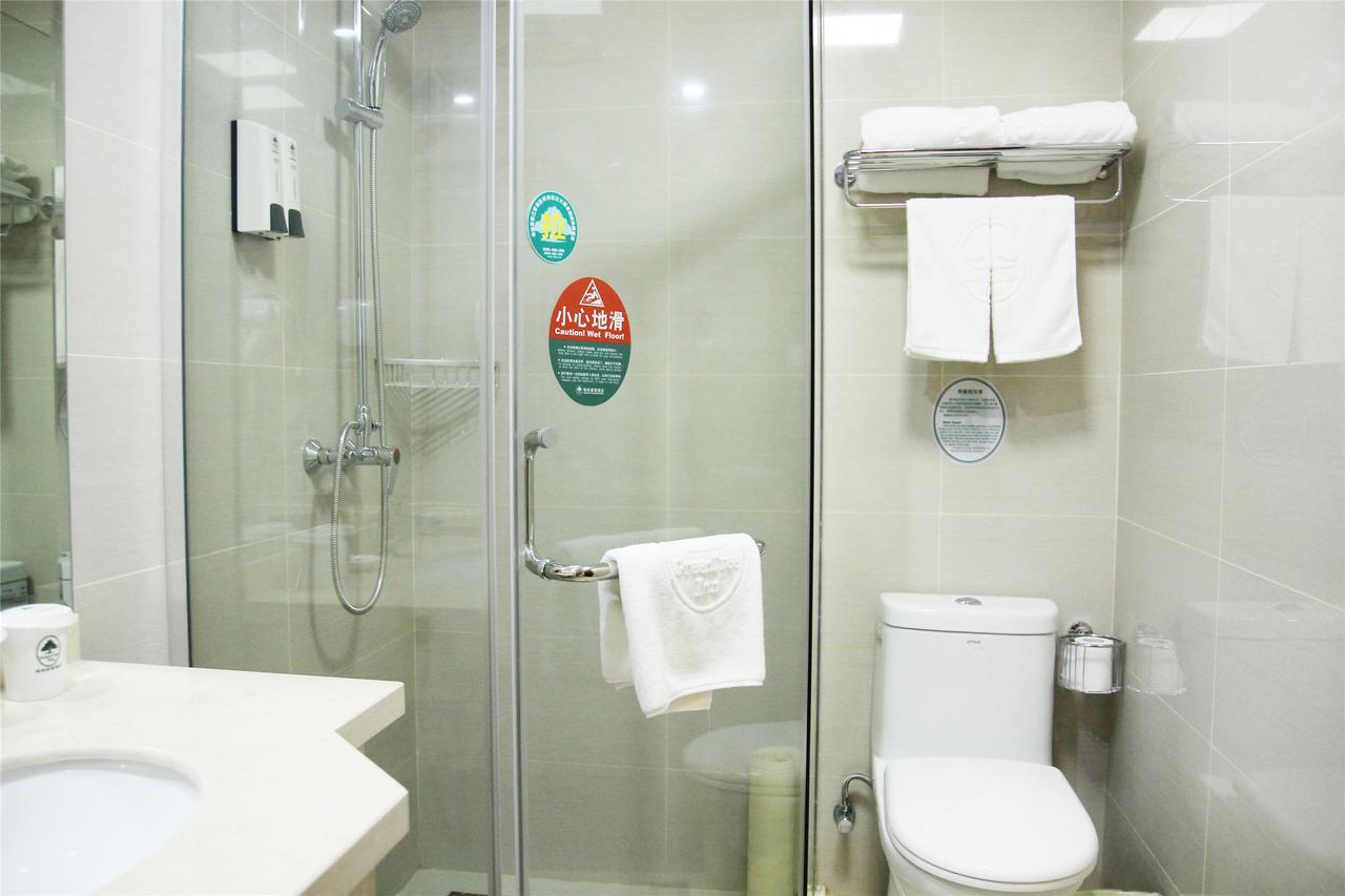 Greentree Alliance Sanya Jiyang District Yalongwan Road Hotel Eksteriør billede