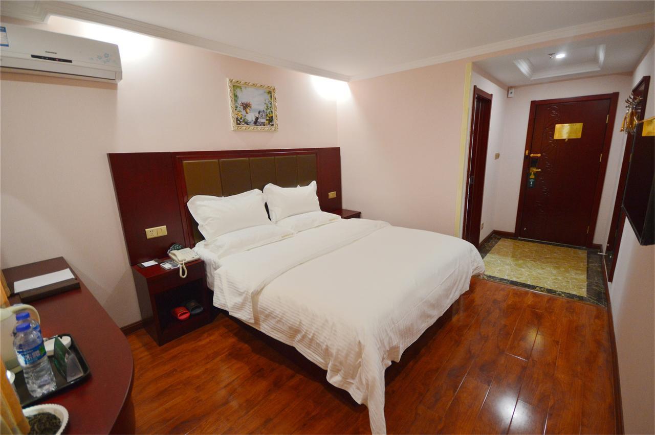 Greentree Alliance Sanya Jiyang District Yalongwan Road Hotel Eksteriør billede