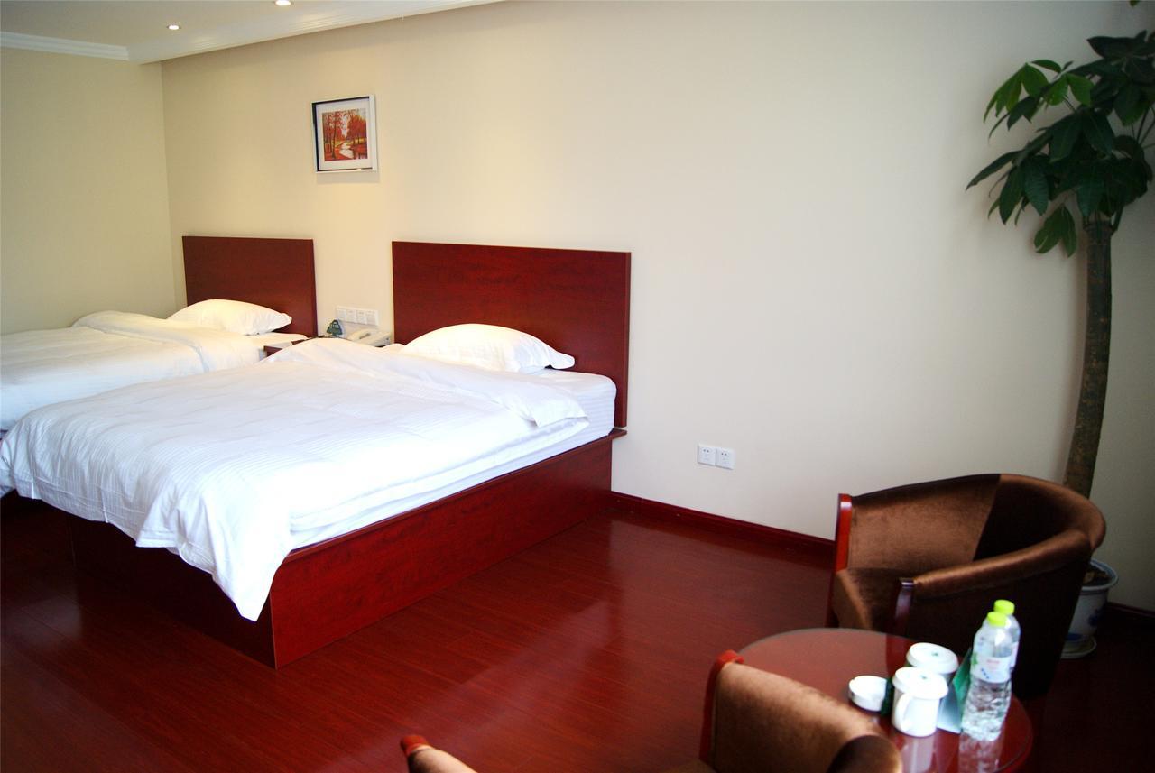Greentree Alliance Sanya Jiyang District Yalongwan Road Hotel Eksteriør billede