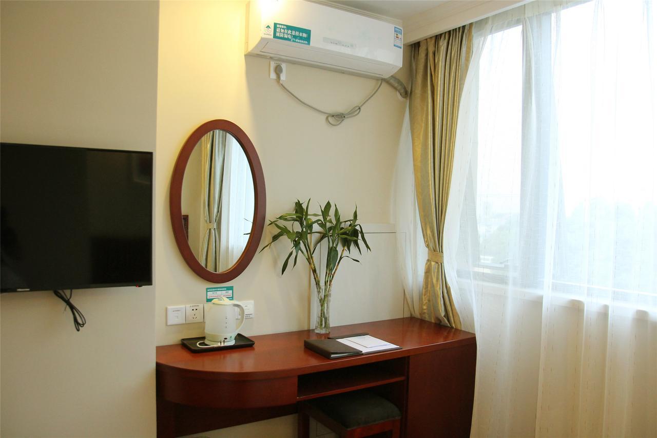 Greentree Alliance Sanya Jiyang District Yalongwan Road Hotel Eksteriør billede