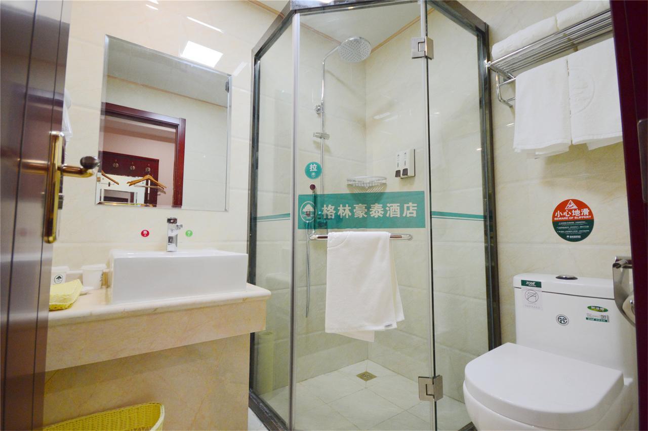 Greentree Alliance Sanya Jiyang District Yalongwan Road Hotel Eksteriør billede