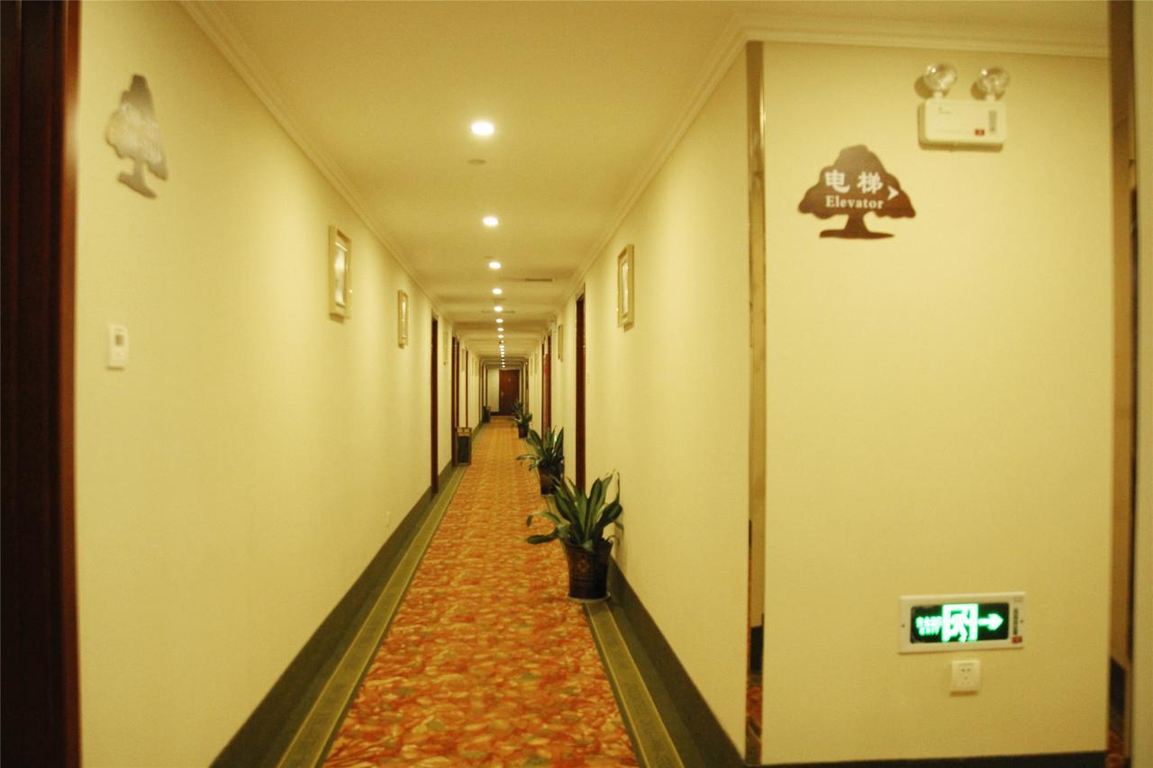 Greentree Alliance Sanya Jiyang District Yalongwan Road Hotel Eksteriør billede