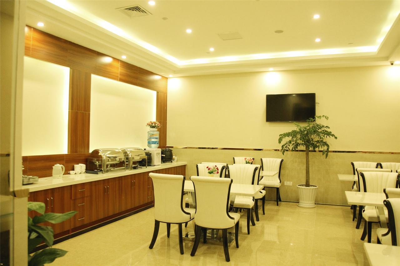 Greentree Alliance Sanya Jiyang District Yalongwan Road Hotel Eksteriør billede