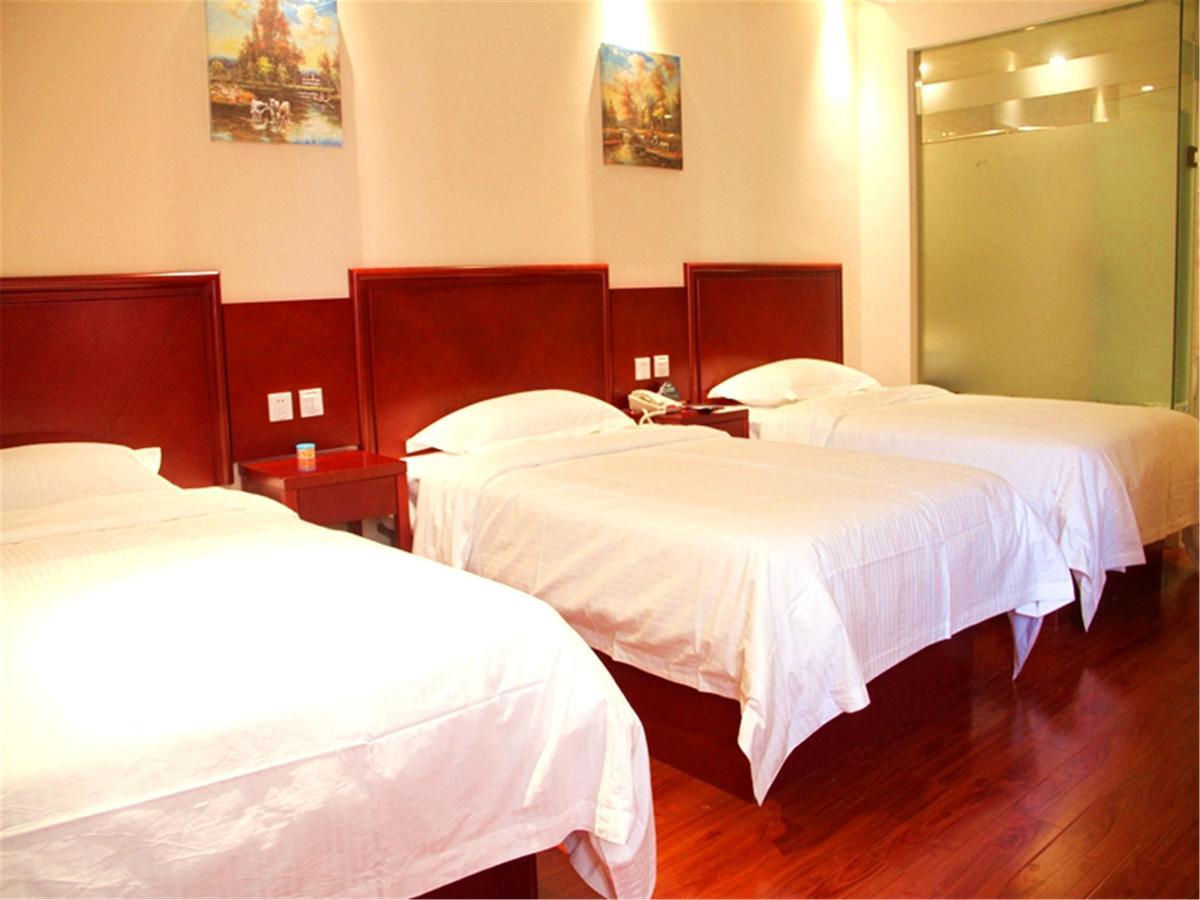Greentree Alliance Sanya Jiyang District Yalongwan Road Hotel Eksteriør billede