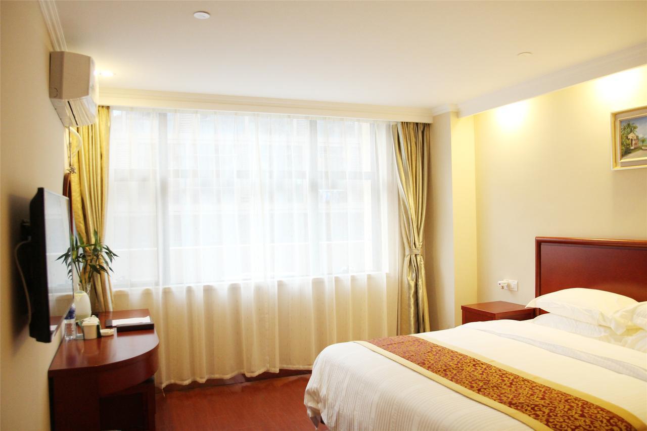 Greentree Alliance Sanya Jiyang District Yalongwan Road Hotel Eksteriør billede
