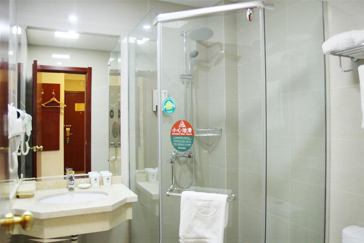 Greentree Alliance Sanya Jiyang District Yalongwan Road Hotel Eksteriør billede