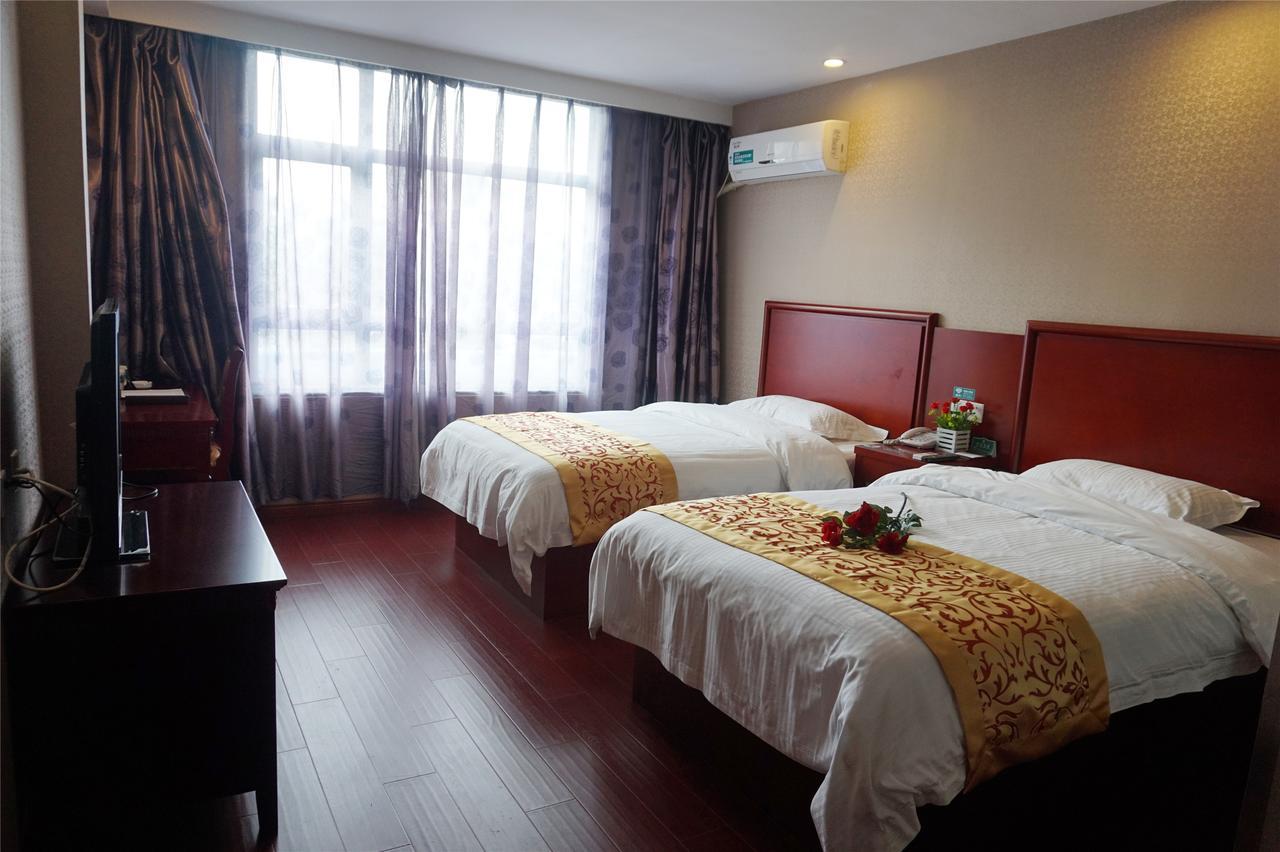 Greentree Alliance Sanya Jiyang District Yalongwan Road Hotel Eksteriør billede