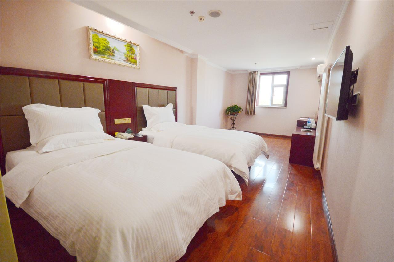 Greentree Alliance Sanya Jiyang District Yalongwan Road Hotel Eksteriør billede