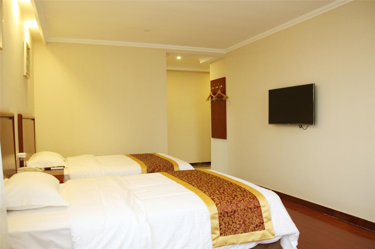 Greentree Alliance Sanya Jiyang District Yalongwan Road Hotel Eksteriør billede